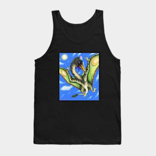 Paleo Dragon Yoiluoh Tank Top